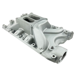 Performance World 650003 SB Ford 351W Dual Plane Intake Manifold