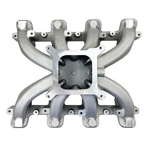 Performance World 650323 LS3 LSX Chevrolet Rectangle Port Single