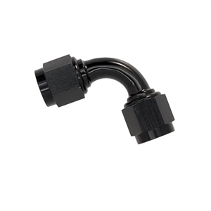Performance World 709004 4AN 90 Degree Female Flare Union