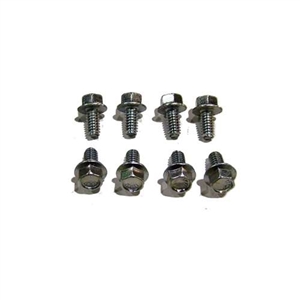 Performance World 7505H OE Style Flange-Lock Valve Cover Bolts. Fits SB Chevrolet