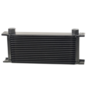 Performance World 80016 16 Row 10AN ORB Engine/Transmission Oil Cooler