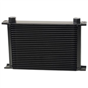 Performance World 80025 25 Row 10AN ORB Engine/Transmission Oil Cooler