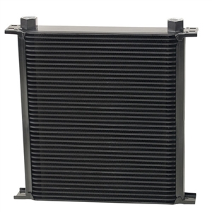 Performance World 80040 40 Row 10AN ORB Engine/Transmission Oil Cooler