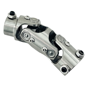 Performance World 845032 3/4" DD to 1" DD Stainless Steel Double U-Joint