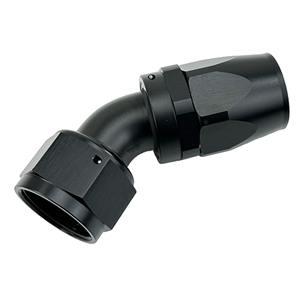 Performance World 904520 20AN 45 Degree Hose End. Use with 500020 Hose ONLY.