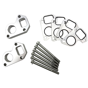 Performance World 9047S .700" Billet Aluminum Water Pump Spacer. Fits LS / LSx Chevrolet