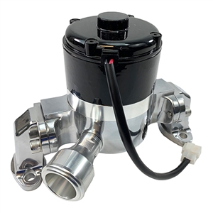 Performance World 9071 SB Chevrolet Polished Electric Water Pump