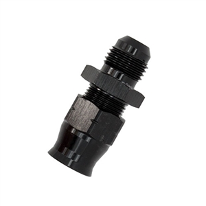 Performance World 93706 6AN Male to 3/8" Hard Line Adapter