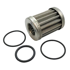 Performance World 95110A 100 Micron Replacement Fuel Filter Element for 95106/95108/95138
