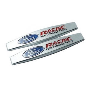 Performance World 980310 Ford Racing Fenders Emblems (pair)