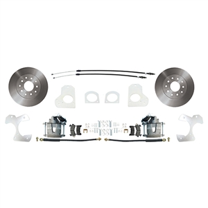 Performance World DBK7892 Rear Disc Brake Conversion Kit. Fits 1978-1988 GM G-Body 10 Bolt Rear Ends