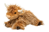 Wallace DLUX Highland Cow