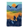 Set 2 Bigfoot Kitchen Towels