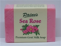 Sea Rose Goat Milk Soap