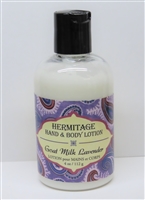 Goat Milk Hand & Body Lotion 4 oz