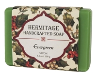 Evergreen Handcrafted Soap
