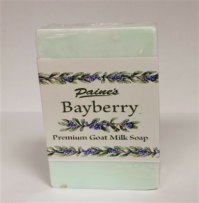 Bayberry Goat Milk Soap