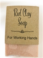 Red Clay Soap