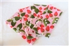 4 Reusable Napkin or Cleaning Cloth - Strawberries