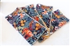 4 Reusable Napkin or Cleaning Cloth - Forest