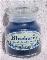 Blueberry Candle 5 oz Jar