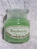 Bayberry Candle 5 oz Jar