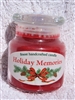 Holiday Memories Candle 5 oz Jar