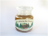 Cabin in the Woods Candle 5 oz Jar