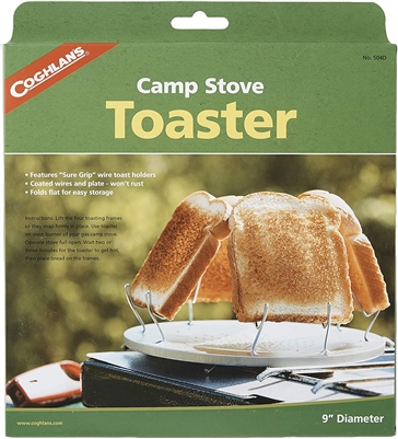 Coghlan's Camp Stove Toaster