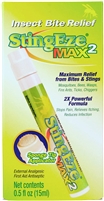 StingEze Max 2 insect bite relief
