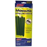 PIC 5-pk mosquito repelling sticks