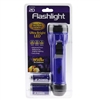 Flashlight 2D with Batteries 50 lumens