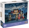 Country Store at Night Jigsaw Puzzle 1000 pc