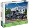 Vintage Steam Engine Jigsaw Puzzle 1000 pc