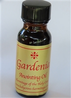 Gardenia Anointing Oil
