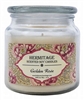 Golden Rose Soy Candle 16 oz Jar