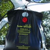 5 Gal. Jumbo Solar Camp Shower