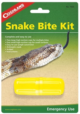 Snake Bite Kit