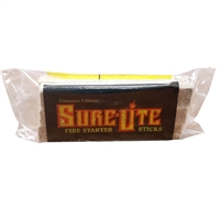 Sure-Lite Fire Starters - 6 Sticks