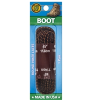 Round Boot Laces 45"