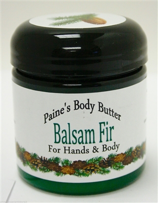 Balsam Fir Body Butter