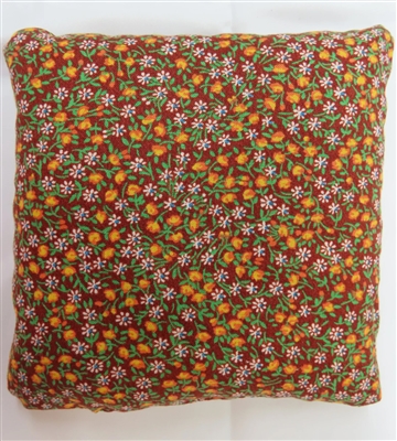 Paine's Balsam Fir Sachet Pillow - Floral Calico