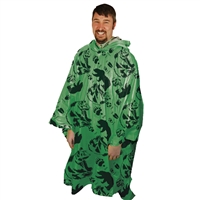 Adult Bear Rain Poncho