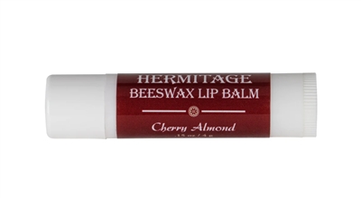 Hermitage Cherry Almond Beeswax Lip Balm