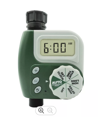 Digital Hose Timer 1-outlet