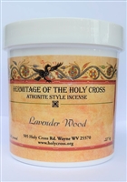 1/2 lb Lavender Wood Athonite Style Incense