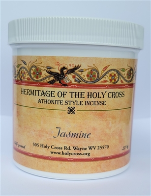 1/2 lb Jasmine Athonite Style Incense