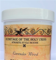 1 oz Lavender Wood Athonite Style Incense