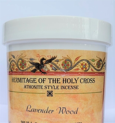 1 oz Lavender Wood Athonite Style Incense