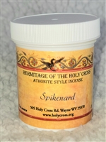 1 oz Spikenard Athonite Style Incense